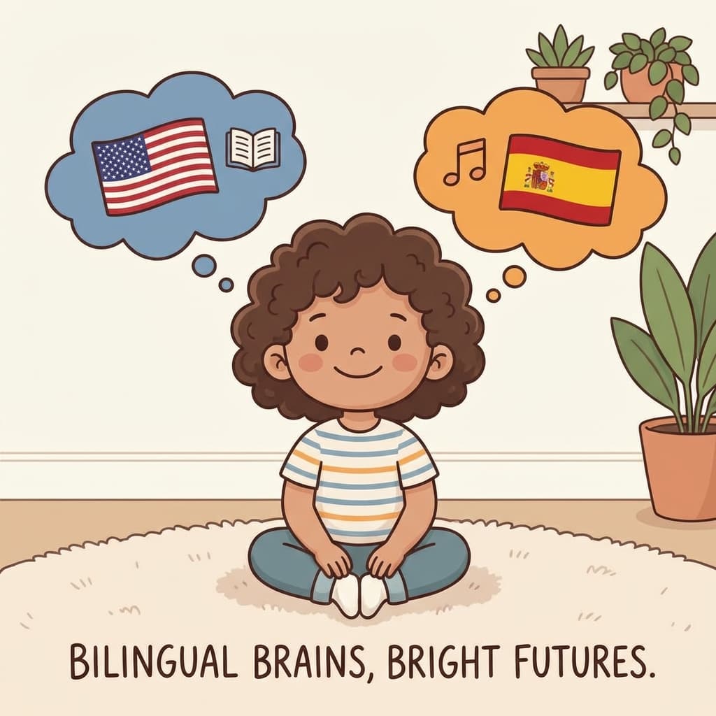 İki Dilli Çocuklarda Dil Gelişimi