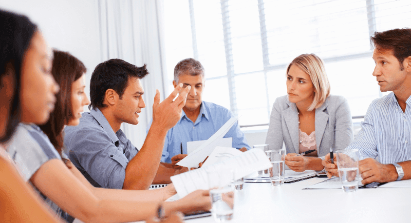 Toplantılarda Çok Hızlı Konuşuyorum, Bu Neden Olabilir?